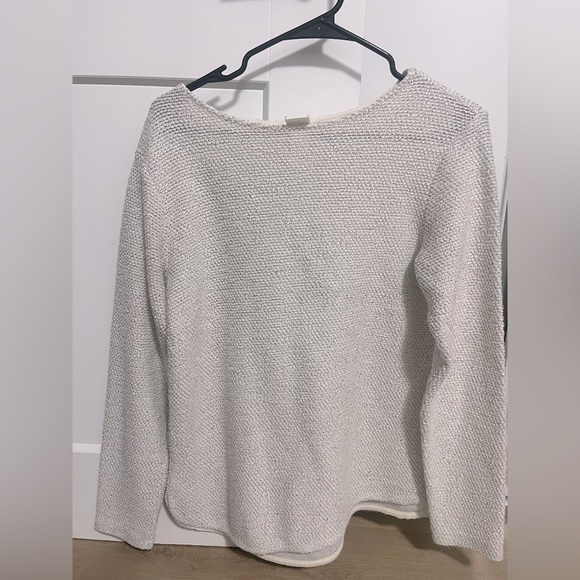 Ladies Size Small H&M Long-sleeve Shirt - Great Condition - Picture 1 of 3